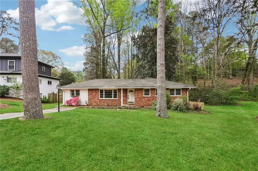 1601 Moncrief Circle, Decatur, GA 30033 - #2