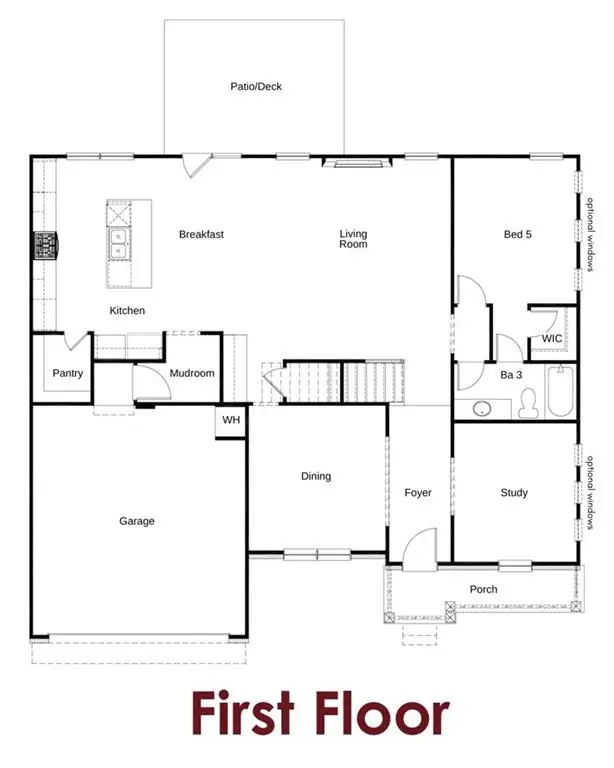 5515 Tullis Drive, Gainesville, GA 30507 - #3