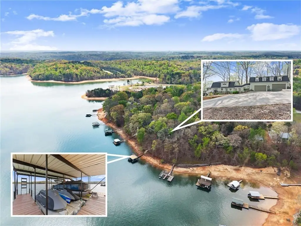 103 Tugalo Point, Lavonia, GA 30553 - #1