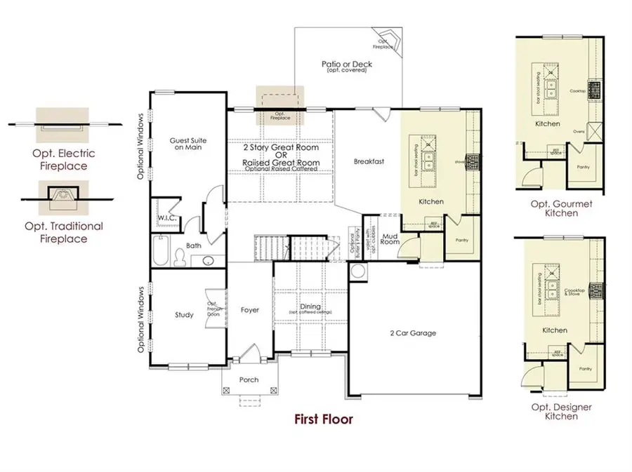 5511 Tullis Drive, Gainesville, GA 30507 - #2