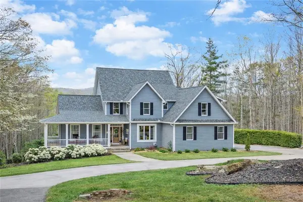 375 Ridgewood Road, Clarkesville, GA 30523