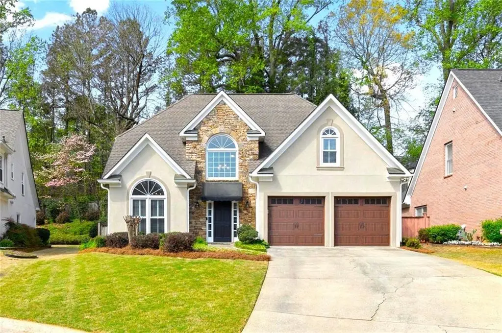 4972 Secluded Pines Drive, Marietta, GA 30068 - #1