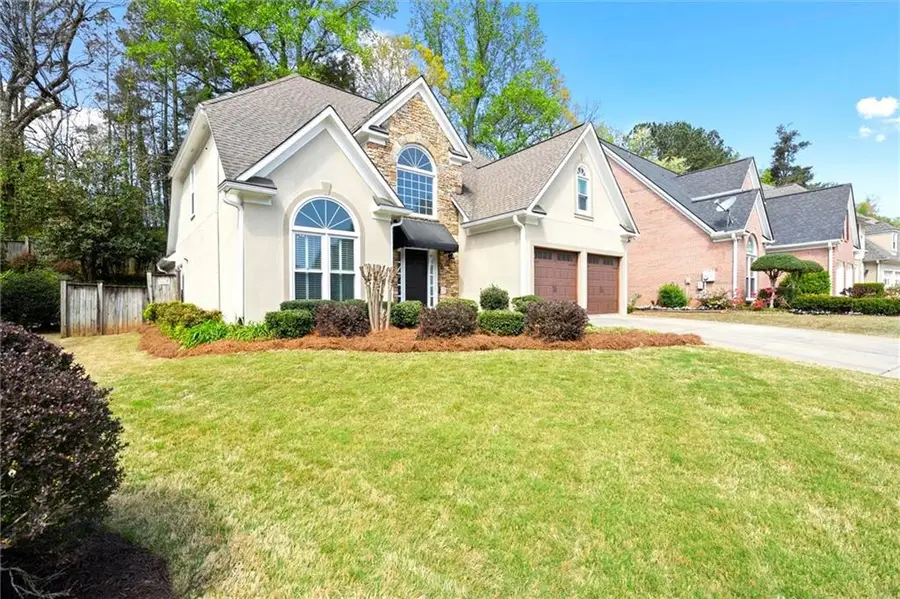 4972 Secluded Pines Drive, Marietta, GA 30068 - #3