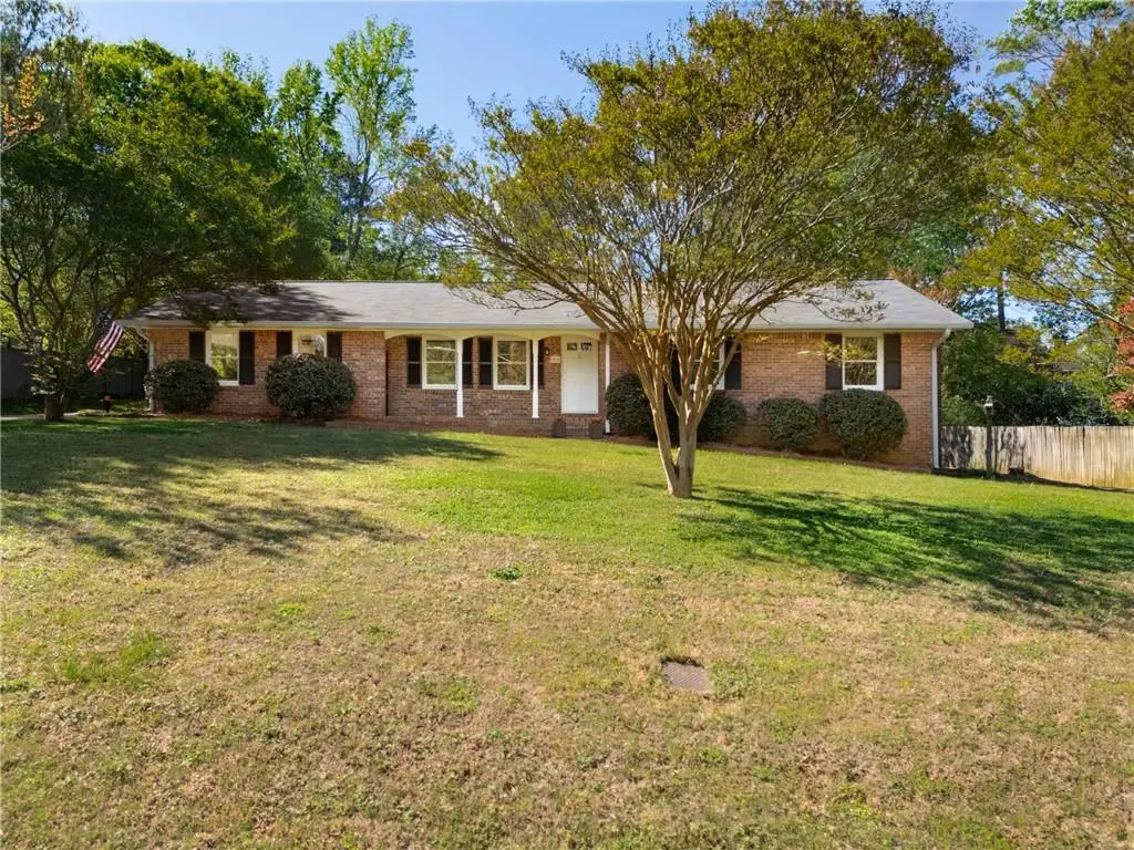 2800 Idlewood Drive, Marietta, GA 30062 - #1