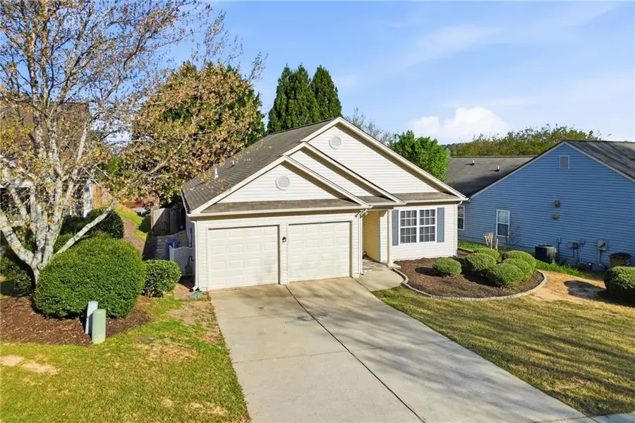 407 Redwood Trail, Canton, GA 30114 - #2