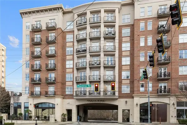 2277 Peachtree Road Ne #610, Atlanta, GA 30309