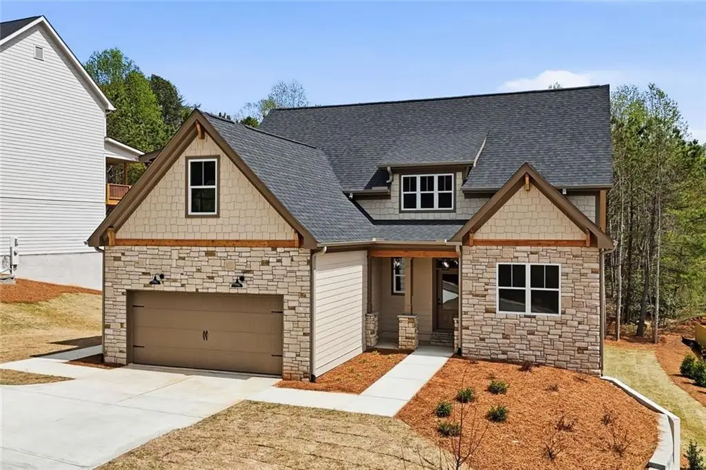 114 Morgan Ln, Dawsonville, GA 30534 - #1