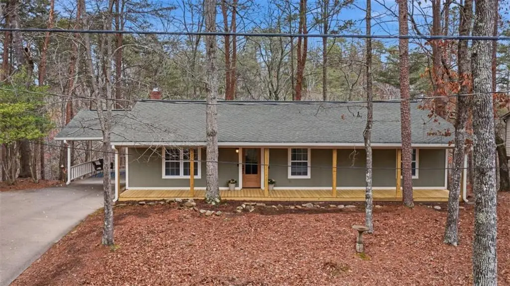 121 White Antelope Street, Waleska, GA 30183 - #1