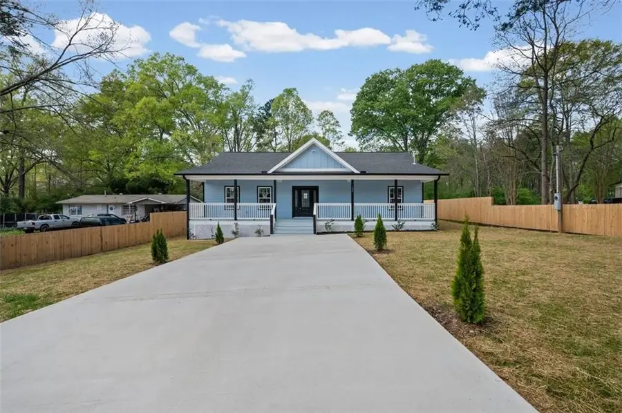186 Salem Drive, Rome, GA 30165 - #2