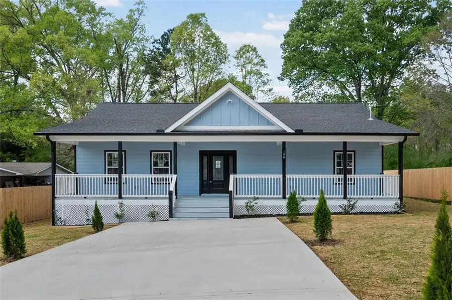 186 Salem Drive, Rome, GA 30165 - #3