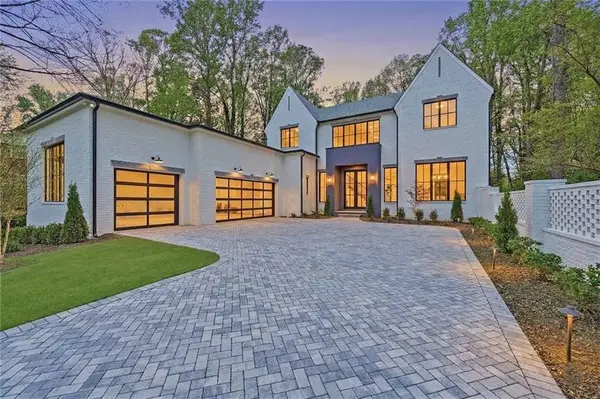 393 Karen Drive, Alpharetta, GA 30009