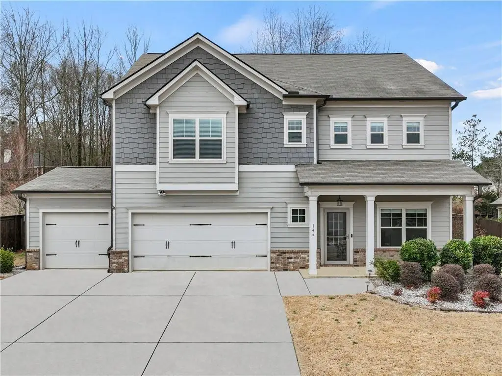 146 Morris Creek Drive, Hoschton, GA 30548 - #1