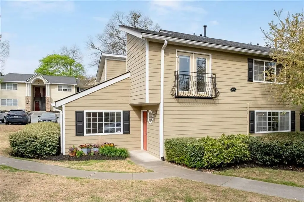 1468 Briarwood Road Ne #901, Atlanta, GA 30319 - #1