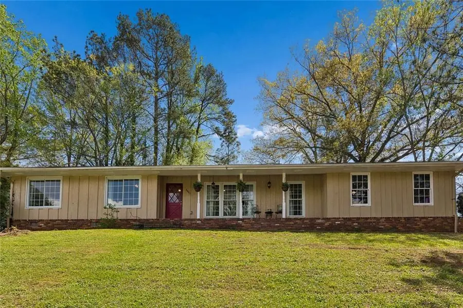 4601 Wendover Drive, Stone Mountain, GA 30083 - #3