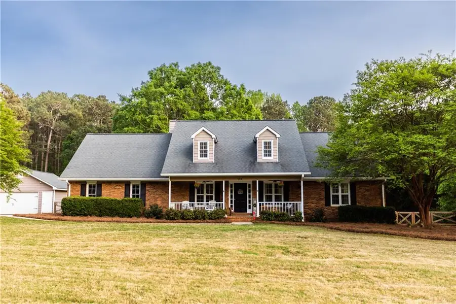 184 Wildflower Drive, Social Circle, GA 30025 - #2