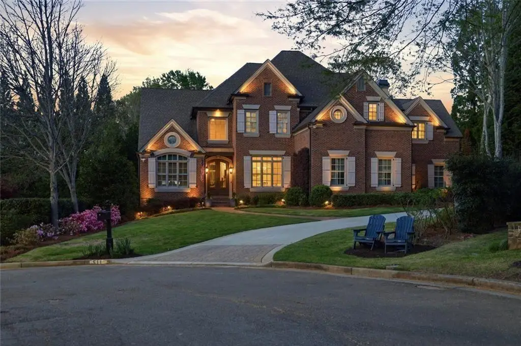 511 Westbury Park Place, Marietta, GA 30067 - #1