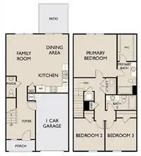 2087 Emerson Drive, Auburn, GA 30011 - #2