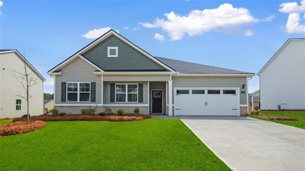 229 Defilippe Drive, Statham, GA 30666 - #1