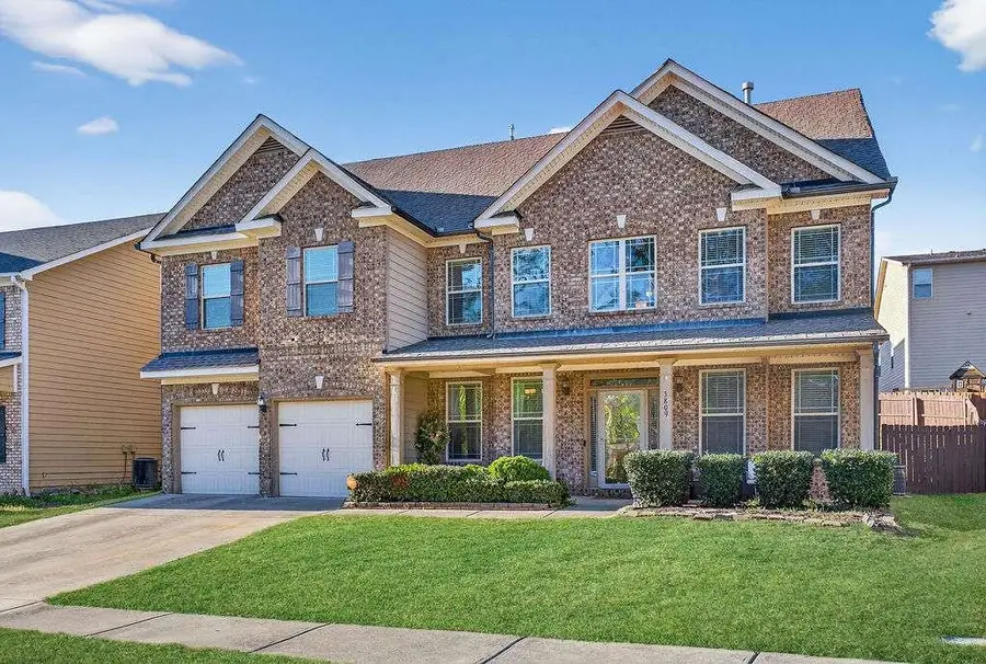 3809 Maiden Fern Lane, Snellville, GA 30039 - #3