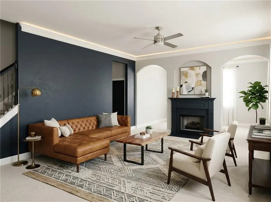 1169 Leybourne Cove, Lawrenceville, GA 30045 - #3