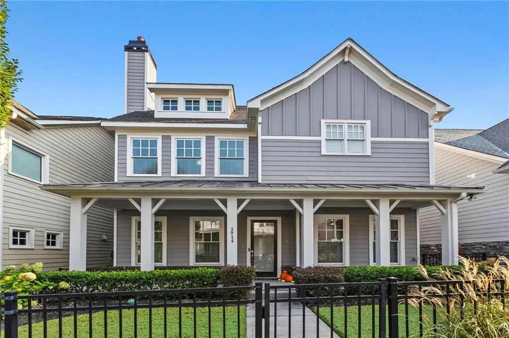 1914 Coal Place, Atlanta, GA 30318 - #1
