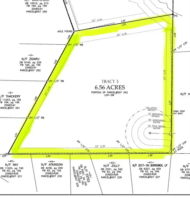 0000 Franklin Goldmine 6.56 Acres Road, Cumming, GA 30028 - #3