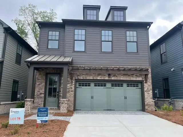 3932 Calm Court, Chamblee, GA 30341 - #1