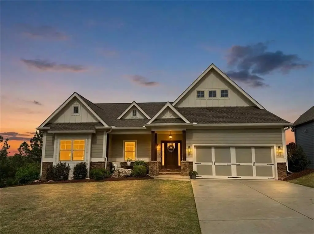 419 Canyon Creek Landing, Canton, GA 30114 - #1