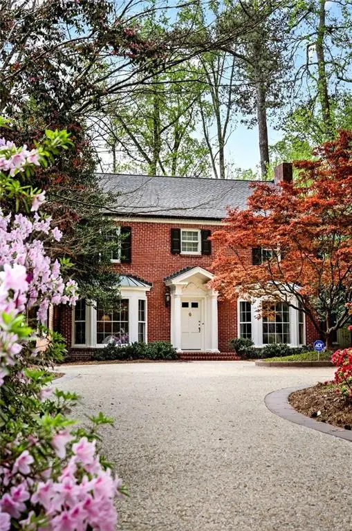 596 W Wesley Road Nw, Atlanta, GA 30305