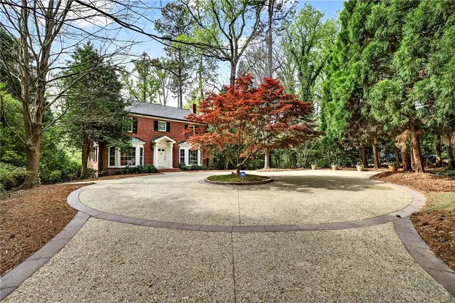 596 W Wesley Road Nw, Atlanta, GA 30305 - #2