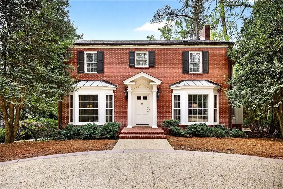 596 W Wesley Road Nw, Atlanta, GA 30305 - #3