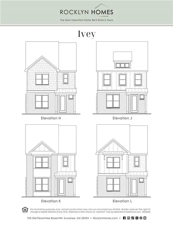 203 Barracks Way, Hoschton, GA 30548 - #2