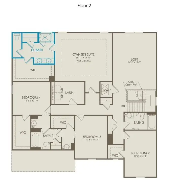 2223 Farris Court, Dacula, GA 30019 - #3