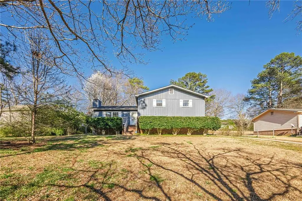 3006 Deshong Drive, Stone Mountain, GA 30087 - #1