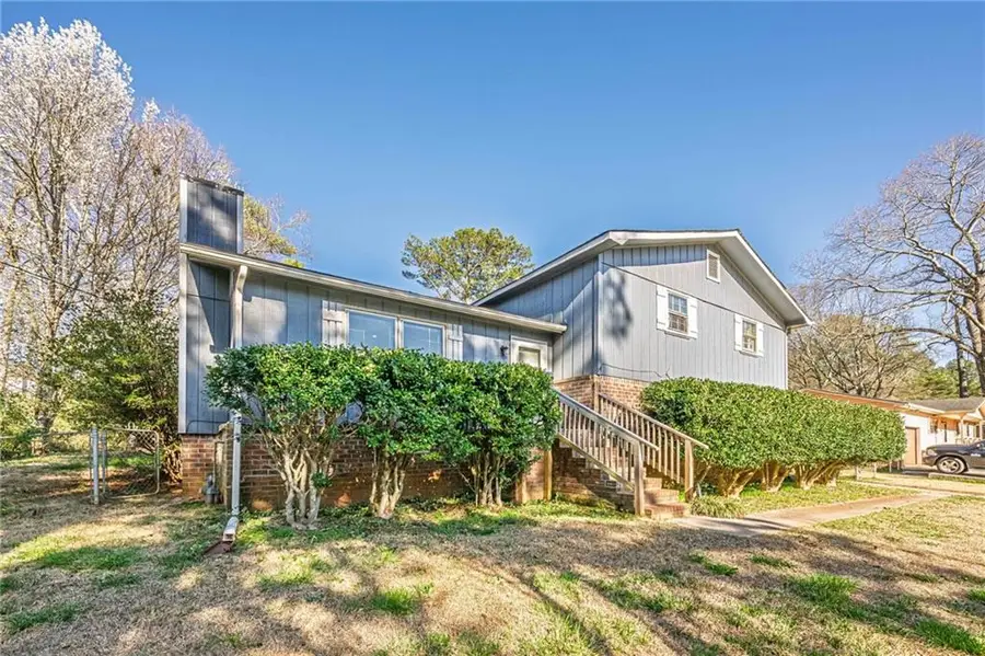 3006 Deshong Drive, Stone Mountain, GA 30087 - #3