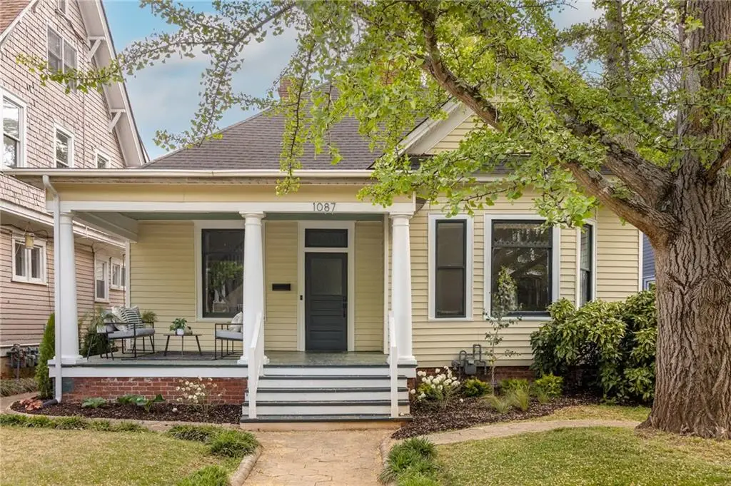 1087 Colquitt Avenue Ne, Atlanta, GA 30307 - #1