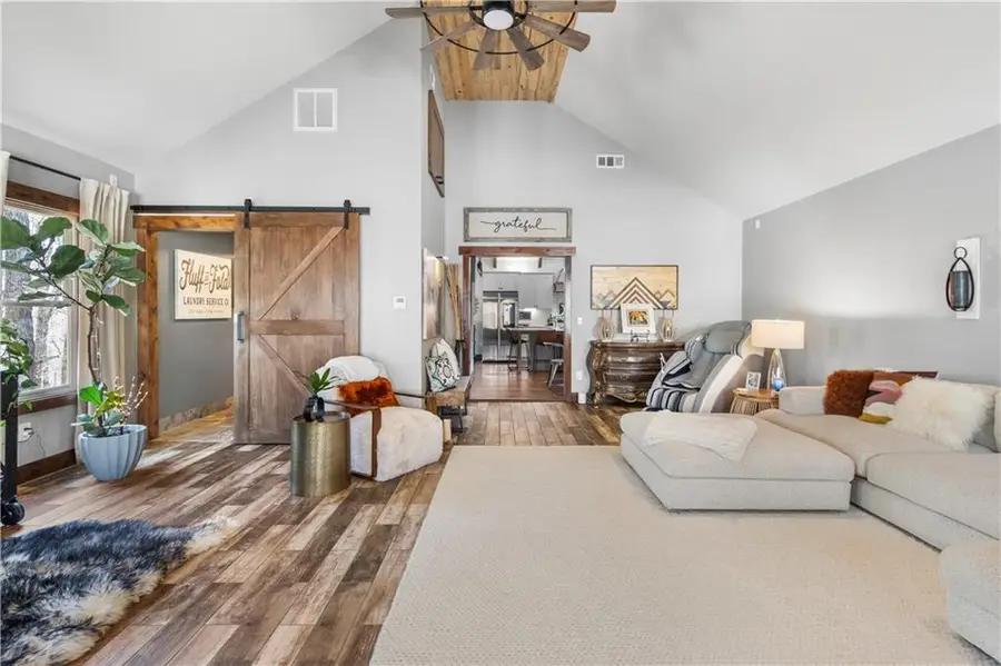 308 Hugh Stowers Road, Dawsonville, GA 30534 - #3