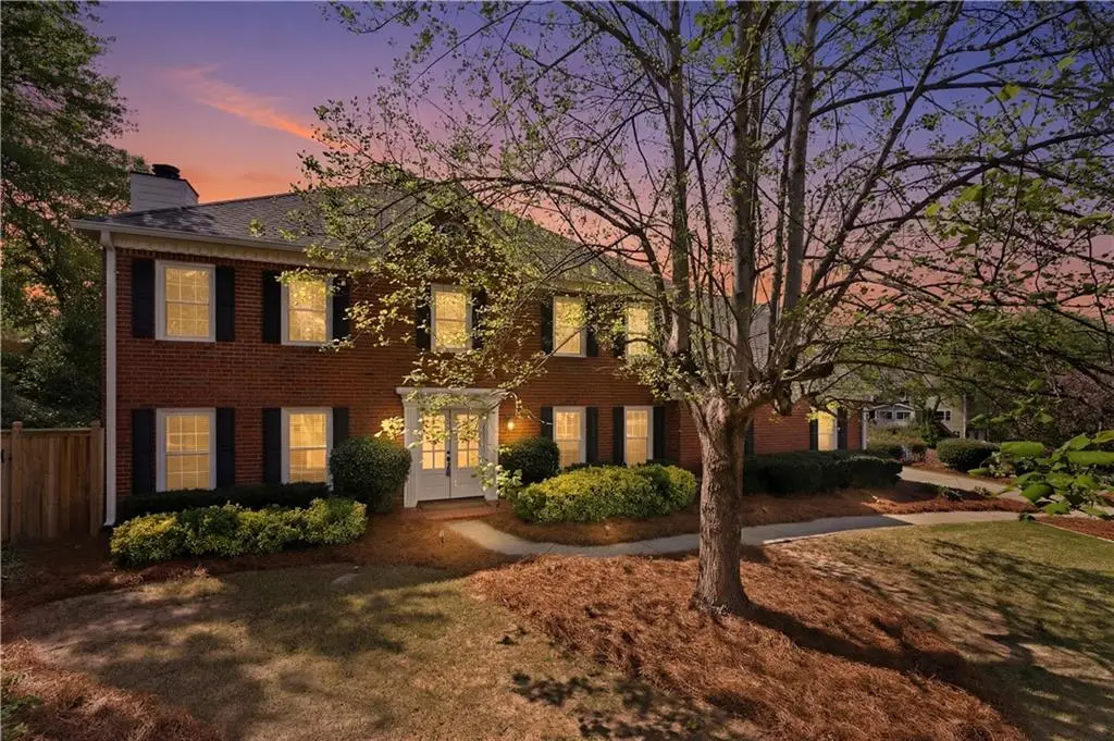 1474 Wood Thrush Way, Marietta, GA 30062 - #1