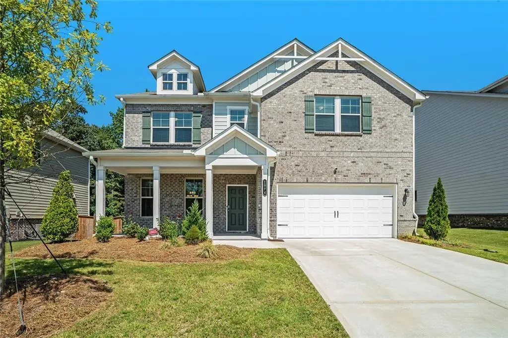 1076 Allspice Way, Lawrenceville, GA 30045 - #1