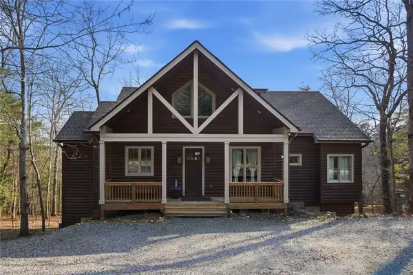 821 Echo Road, Morganton, GA 30560