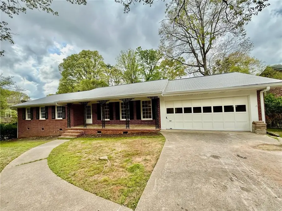 527 Rimrock Trail, Stone Mountain, GA 30083 - #3