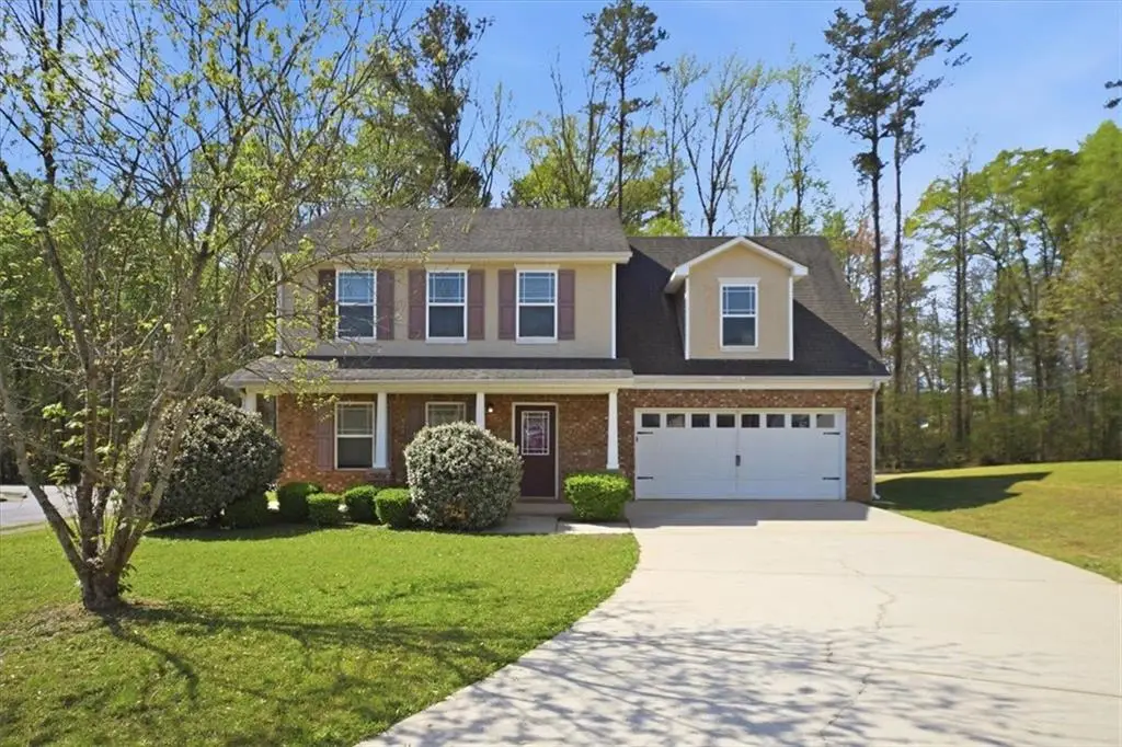 100 Wexford Way, Covington, GA 30014 - #1