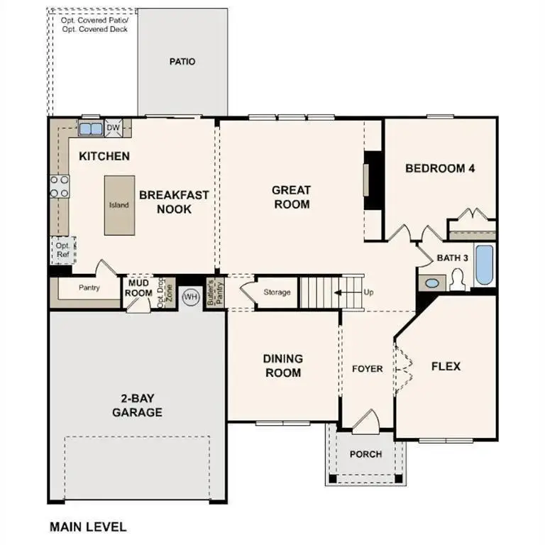 125 Serenade Creek Road, McDonough, GA 30252 - #3
