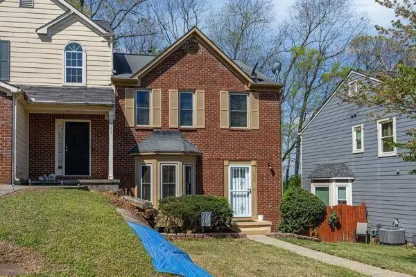 1835 Barrington Overlook Nw, Marietta, GA 30066 - #1