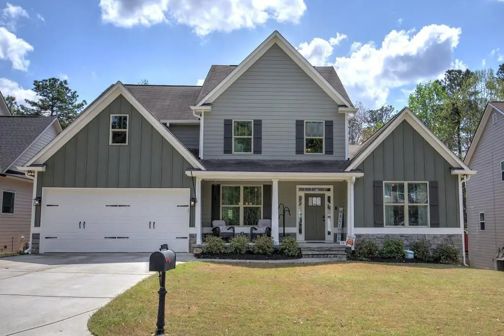 507 Longwood Place, Dallas, GA 30132 - #1