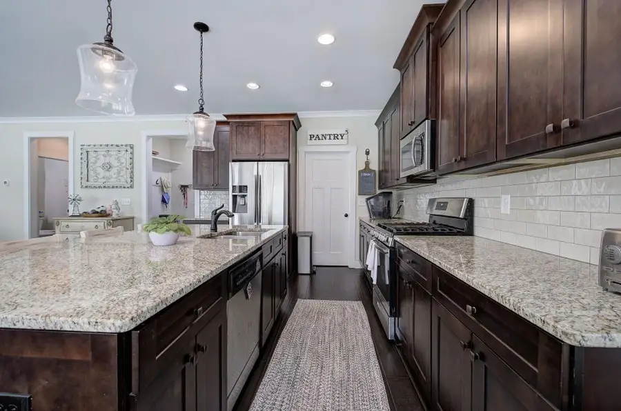 507 Longwood Place, Dallas, GA 30132 - #3