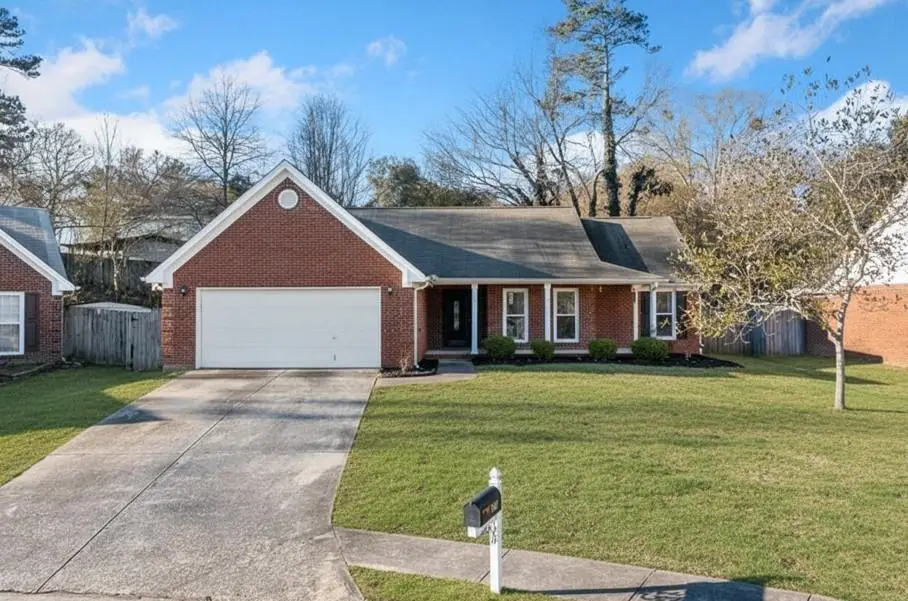 2605 Freemans Walk Drive, Dacula, GA 30019 - #1