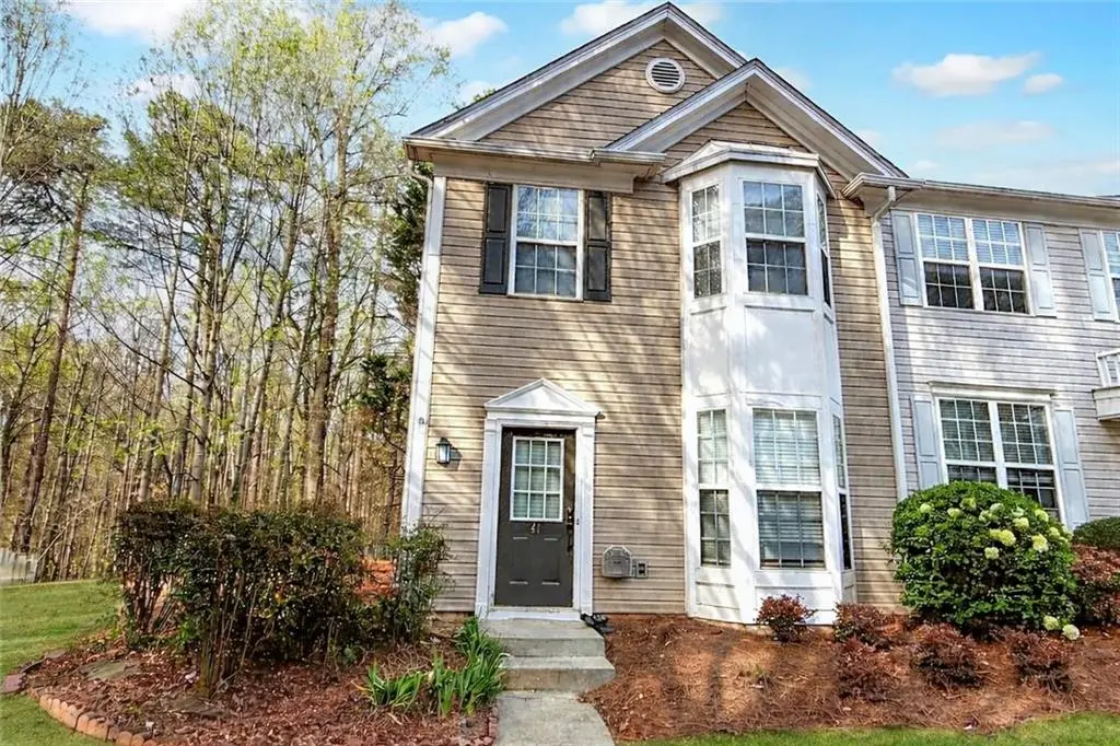 4645 Valais Court #41, Alpharetta, GA 30022 - #1