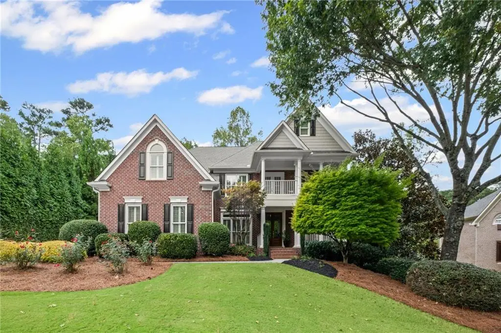 404 Greyfield Drive, Canton, GA 30115 - #1