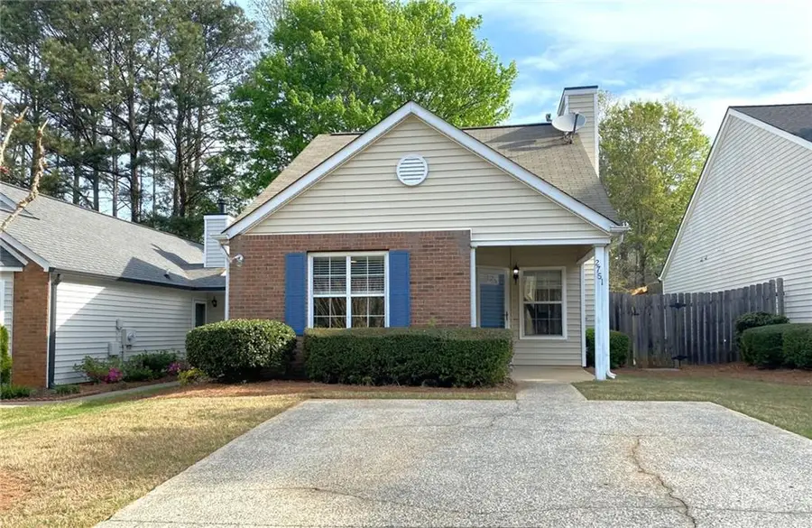 2751 Highland Ridge Nw, Kennesaw, GA 30152 - #3